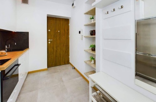 Muranow Apartamento | Dzielna 2 | Warsaw | Cozy Studio | Near the Old Town