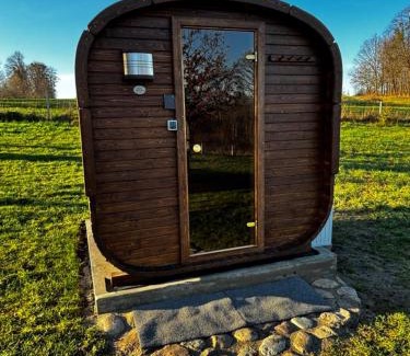 Milakowo Casa | Dzika mięta domek