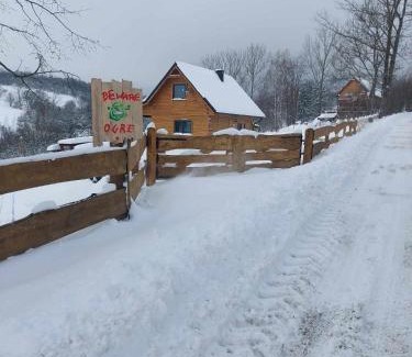 Szczytna Chalet De Esquí | Dzika Polana