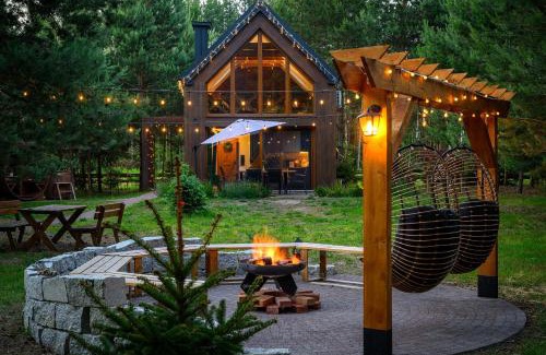 Czarna Casa | Dziupla House