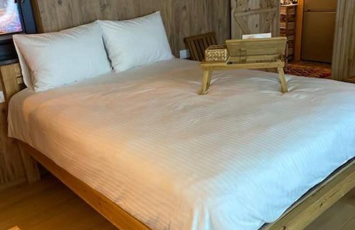 Golcuk Chalet De Esquí | eşsiz doğa manzarasında jakuzi keyfi sunan dağ evi