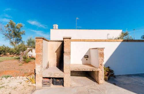 Marina di Mancaversa Apartamento | E Case Tu Bertu - Gallipoli