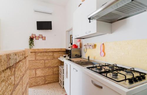 Marina di Mancaversa Apartamento | E Case Tu Bertu - Gallipoli