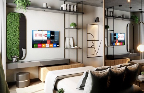 Bouvet Island Apartamento | E-compartilhe Biopark 34m²