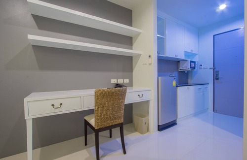 Wichit Apartamento | E Honeymoon Studio con acceso a la piscina