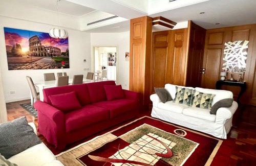 Quartiere XVII Trieste Apartamento | E&L Elegance&Luxury Apartment