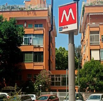 Quartiere XVII Trieste Apartamento | E&L Elegance&Luxury Apartment
