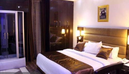 Asokoro Hotel | E-Luxe Suites Hotel