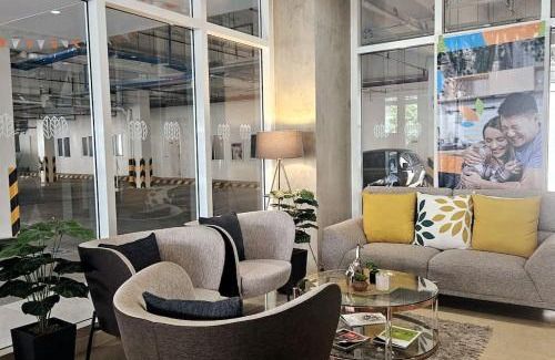 Guadalupe Apartamento | E Staycation Studio