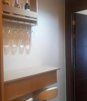 San Antonio Apartamento | E & T Homecations 2 Bedroom Apartment at SMDC Air Residences