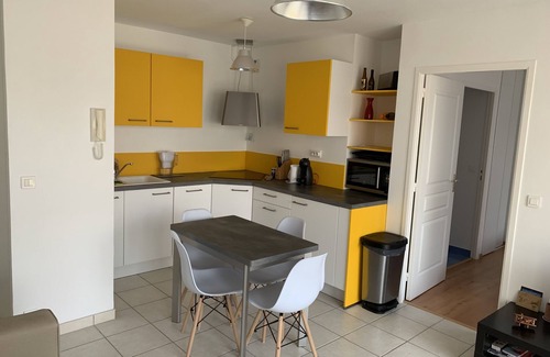 Camaret-sur-Mer Apartamento | E-Ti Elie Camaret en el mar