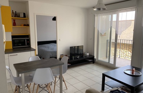 Camaret-sur-Mer Apartamento | E-Ti Elie Camaret en el mar