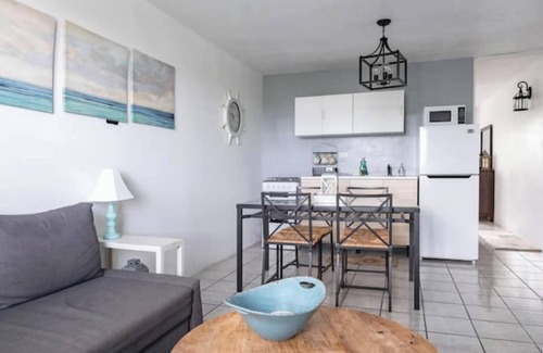 Mata de Platano Apartamento | #E Tropical Rainforest Retreat Ocean View w/hottub