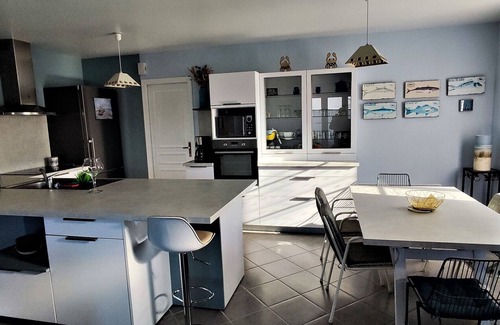 Le Chateau-d'Oleron Casa | E Villa Ohana proche centre-ville