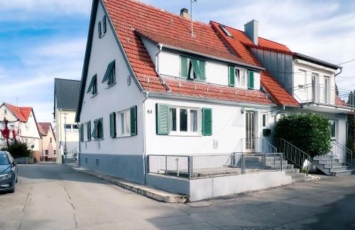 Neuhausen auf den Fildern Apartamento | E10-Apartment