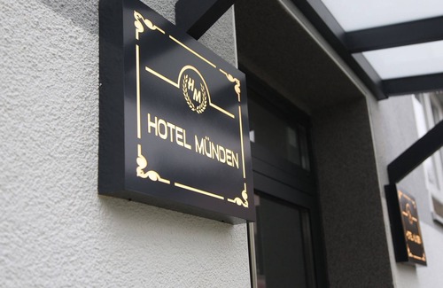 Hannoversch Munden Casa | E2 double room - Hotel Münden
