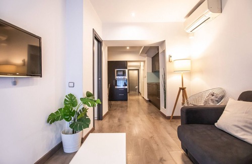 El Camp de l'Arpa del Clot Apartamento | E2IND1118 - Apartment near Sagrada Familia