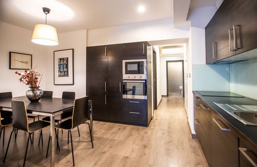 El Camp de l'Arpa del Clot Apartamento | E2IND1118 - Apartment near Sagrada Familia