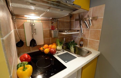 Arts-et-Metiers Apartamento | E4DD Bollywood & Co