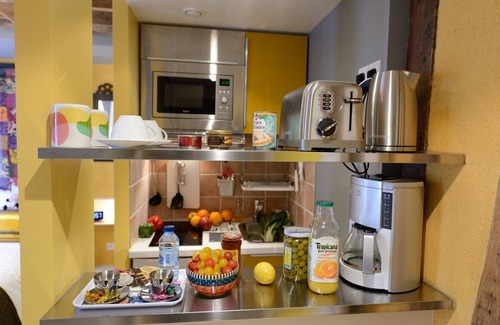 Arts-et-Metiers Apartamento | E4DD Bollywood & Co