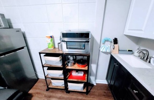 East Ybor Apartamento | E9th entire 1 bedroom place with kitchenette