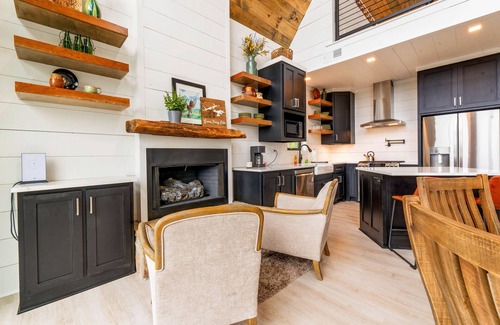 Drasco Cabina | Eagle Bluff Cabin at Greers Ferry Lake