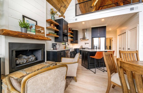 Drasco Cabina | Eagle Bluff Cabin at Greers Ferry Lake