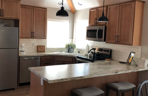 Redmond Condominio | Retiro de golf Eagle Crest - Completamente remodelado a partir de junio de 2019