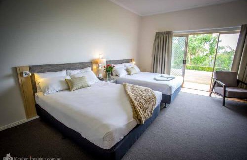 Wongawallan Complejo | Eagle Heights Mountain Resort