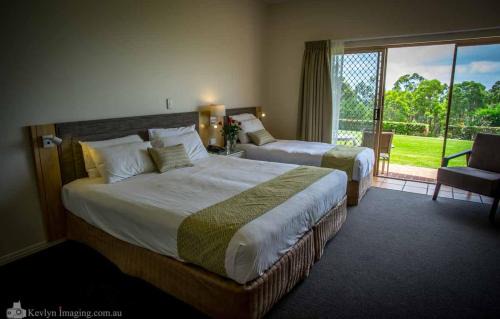 Wongawallan Complejo | Eagle Heights Mountain Resort