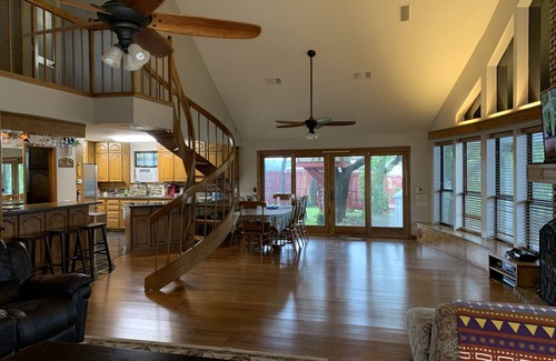 Lake Country Casa | Eagle Mountain Lake Front Home, with Dock! Amazing Location 3 Bed, 2 Bath