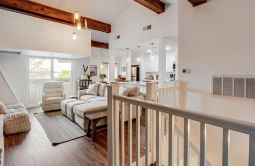Fort Worth Condominio | Eagle Mountain Lake Condo