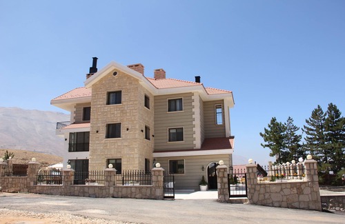 Al Arz Chalet De Esquí | Eagle Nest - Apartamento dúplex en el primer piso