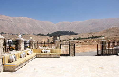 Al Arz Chalet De Esquí | Eagle Nest - Apartamento dúplex en el primer piso