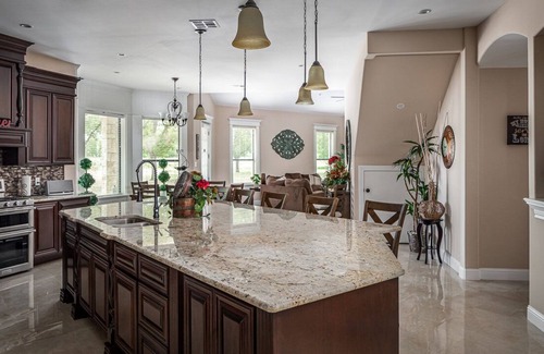 Eagle Pass Casa | Eagle Pass Cozy Home Away from Home Sleeps 8