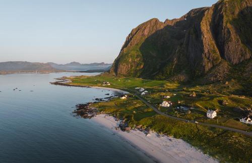 Vestvagøy Chalet De Esquí | Eagle Point Lofoten