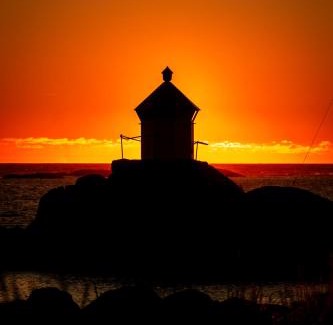 Vestvagøy Chalet De Esquí | Eagle Point Lofoten