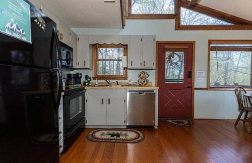 Deep Gap Cabina | Eagle Point*VIEWS*Fireplace*Sleeps4*Resort*HIke*