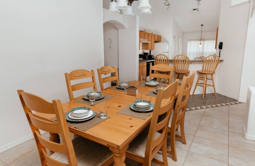 Eagle Pointe South Casa | EN EL LAGO MÁS GRANDE DE EAGLE POINTE, DESCUBRE UNA NUEVA VACACIÓN / EXPERIENCIA DE VACACIONES