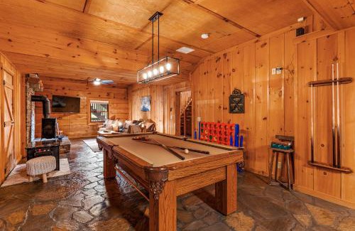 Banner Elk Casa | Eagle Ridge Falls