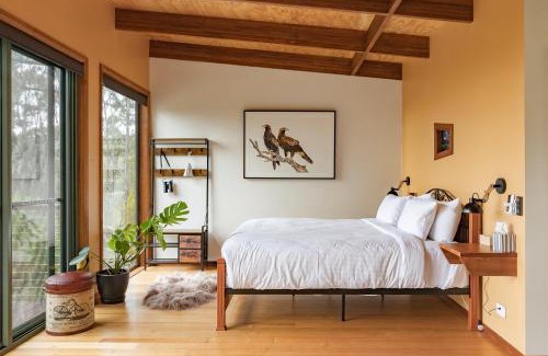 Kingborough Cama Y Desayuno | Eagle Ridge Retreat