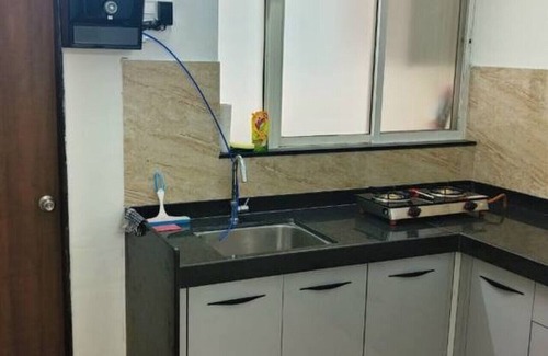 Paud Apartamento | Eagle's Nest: Beautiful 2 BHK AC flat Baner, Pune