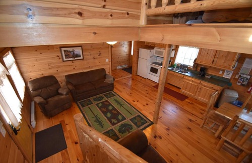 Moravia Cabina | Eagle's Nest - Sleeps up to 10