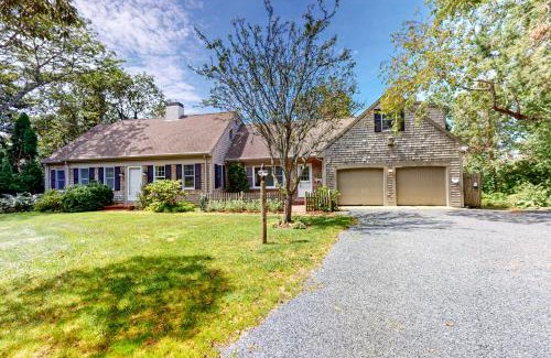 Yarmouth Port Casa | Eagle's Nest