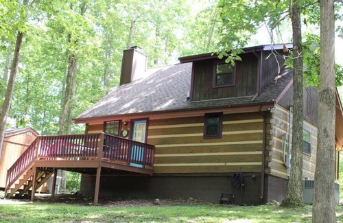 Kingston Springs Cabina | *Eagle's Rest On The Creek*25 mins to Nashville*