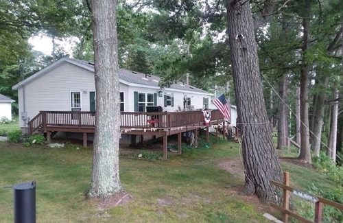Paris Casa | Eagle's view of Chippewa Lake