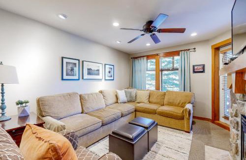Salt Lake Mountain Resorts Apartamento | Eagle Springs Mountain Retreat