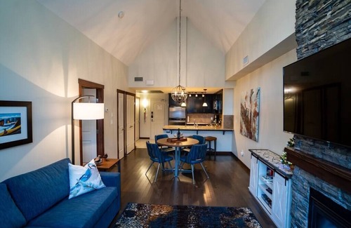 Canmore Condominio | The Eagle Suite at Stoneridge by JayBird Vacations