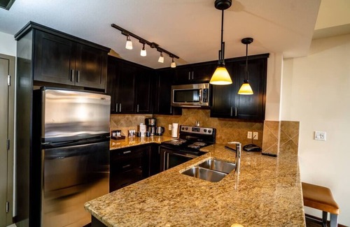 Canmore Condominio | The Eagle Suite at Stoneridge by JayBird Vacations