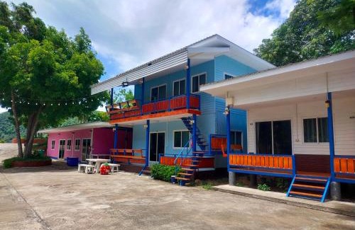 Song Phi Nong Apartamento | Eagle View Kaeng Krachan